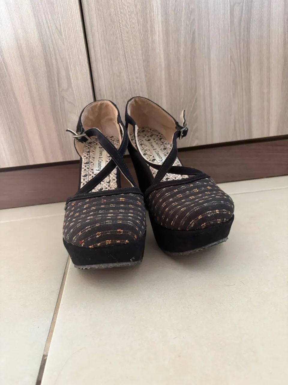 town e country sapato 37 - Foto 3