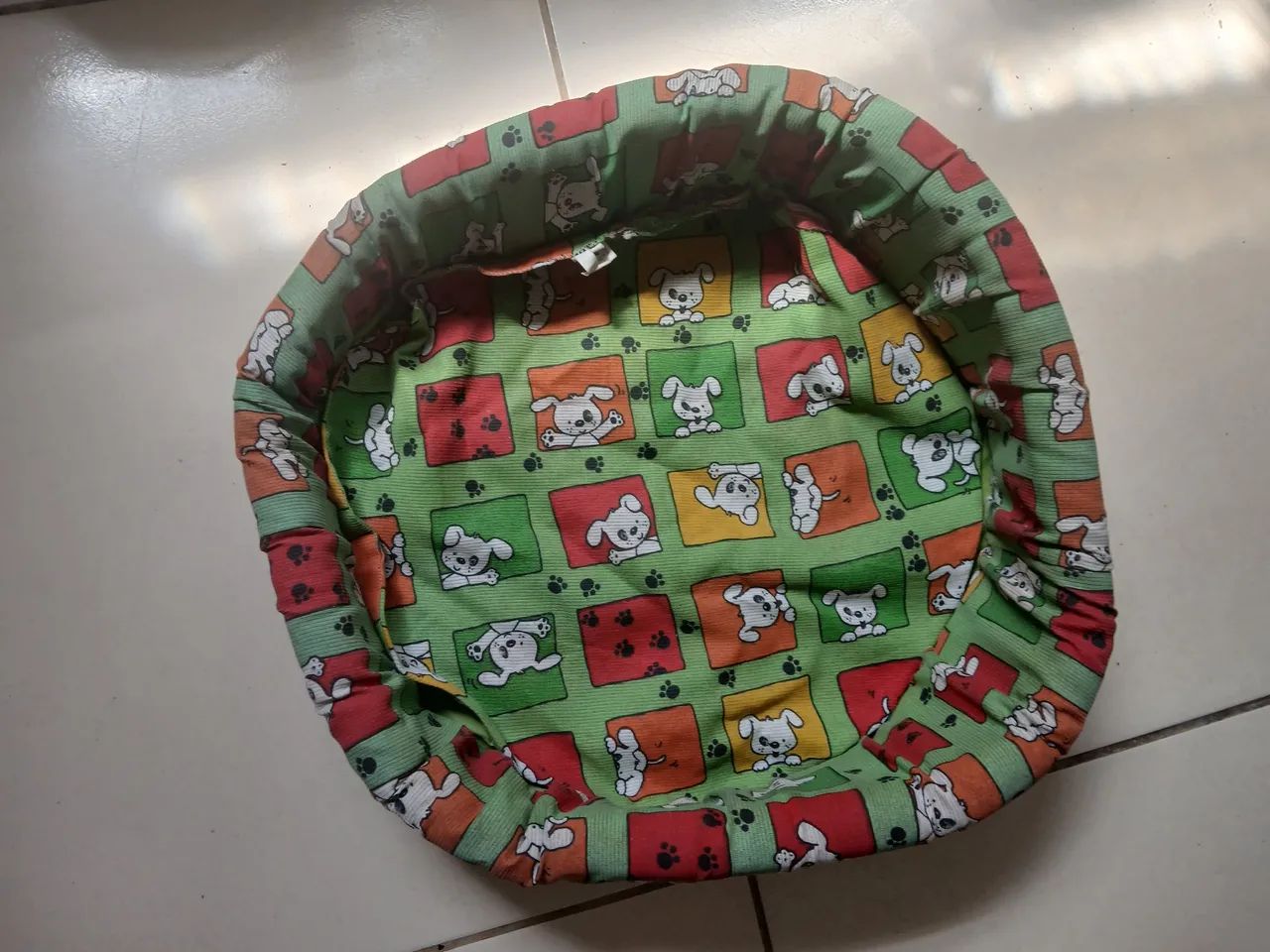Cama de pet