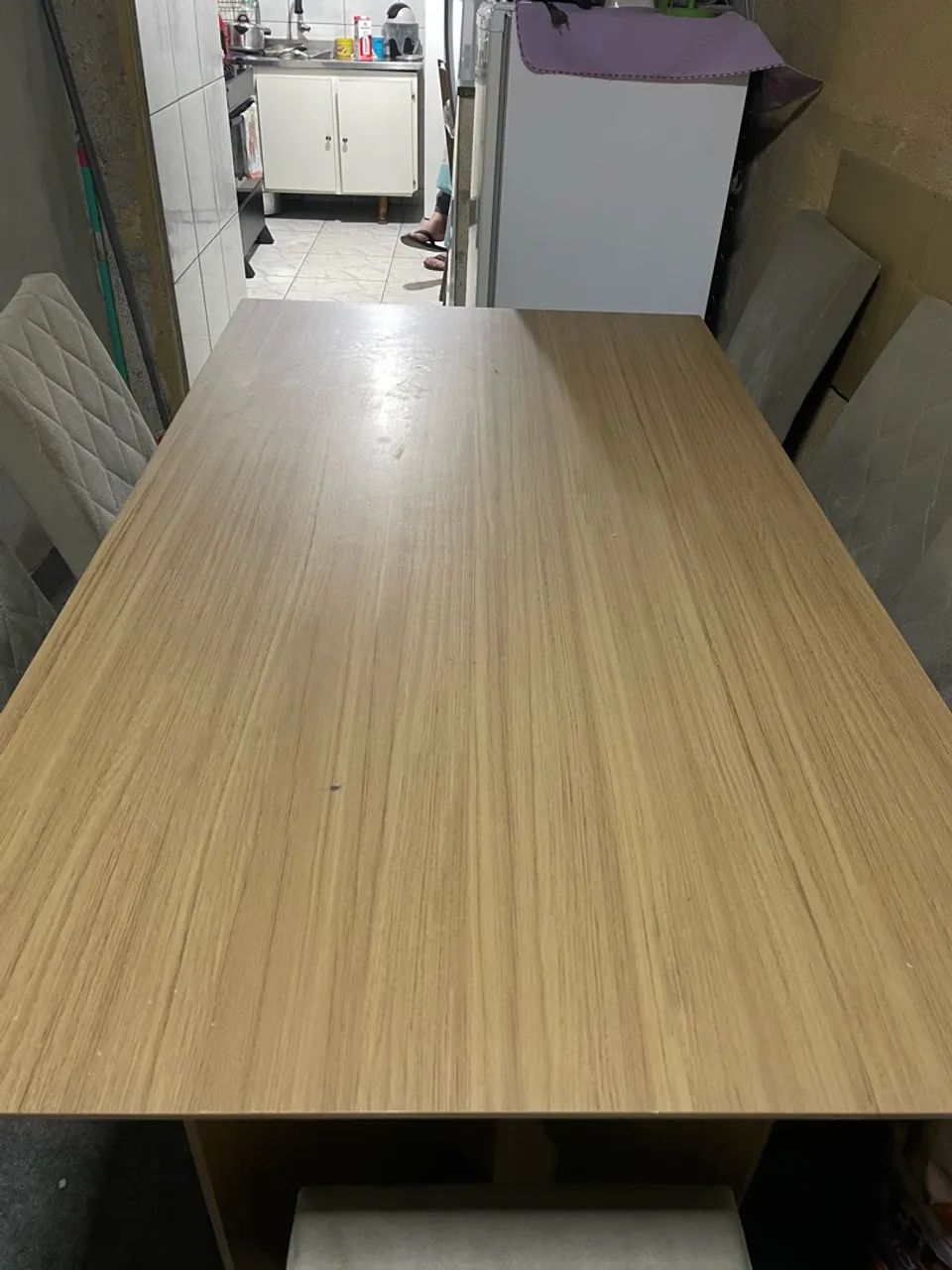 Mesa de jantar 6 cadeiras  - Foto 3