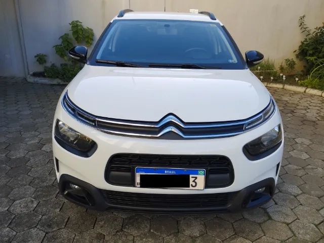 Citroën C4 C4 CACTUS FEEL Pack 1.6 16V Flex Aut. 2022