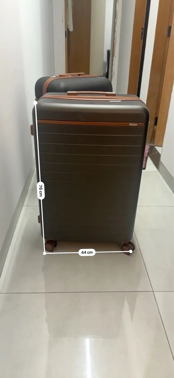 Mala despachada 23 kg