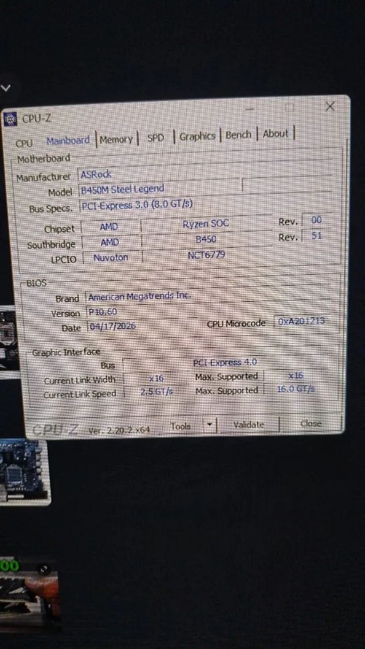 Kit DDR4 + b450 + Ryzen 5700x - Foto 5