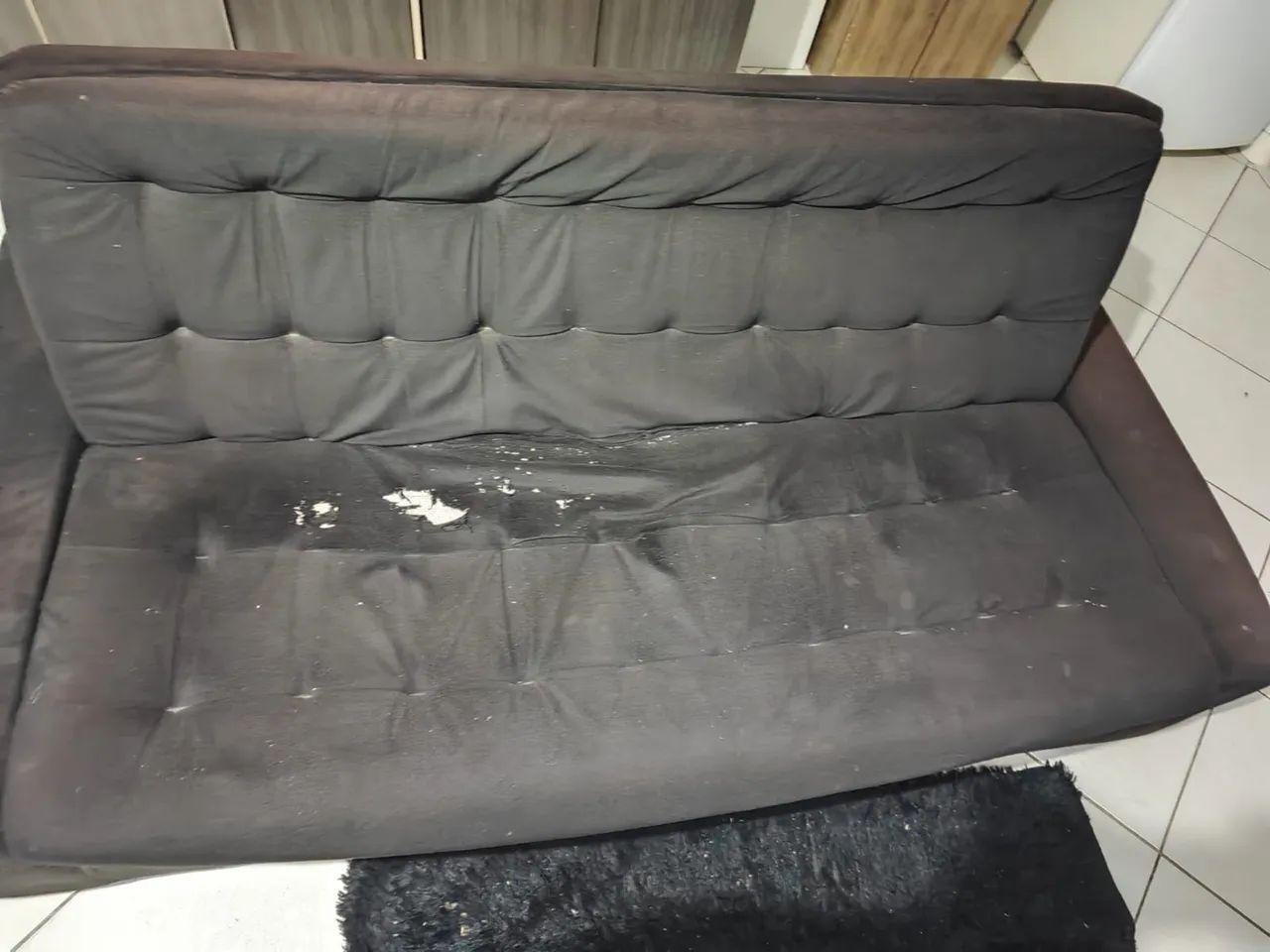 Sofá cama com entrega grátis 