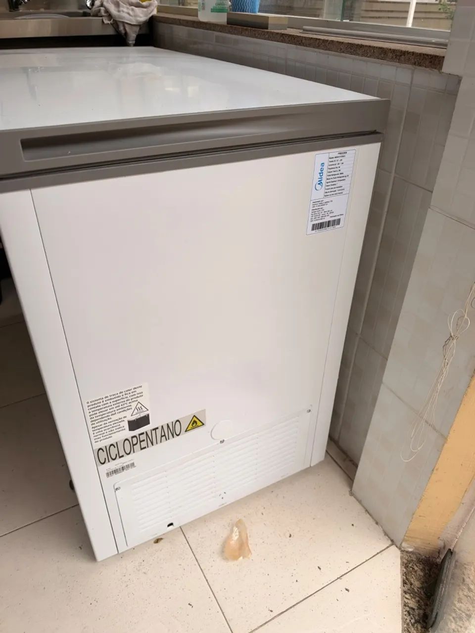 Freezer horizontal  - Foto 5