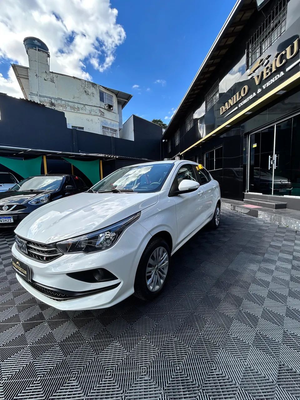 Fiat Cronos Drive 1.3 8V Flex 2025 - Foto 4