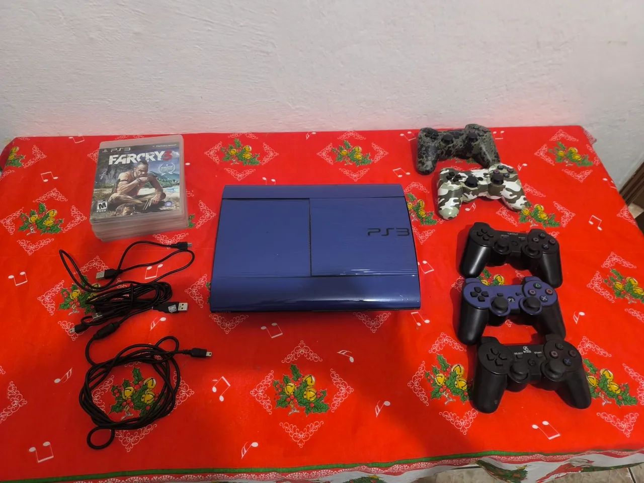 Ps3 desbloqueado, completo 