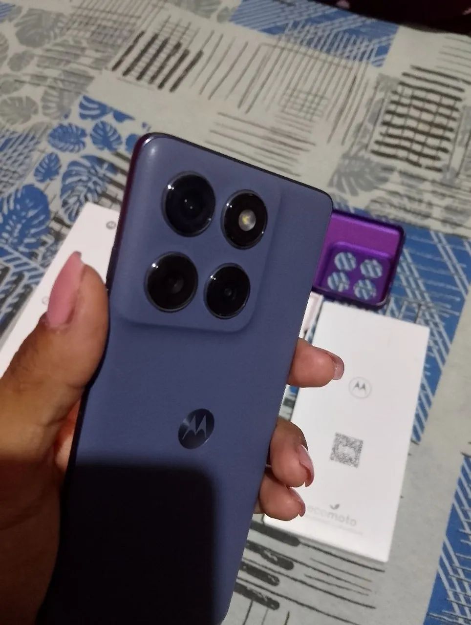 Moto G Edge 60 fusion  - Foto 2