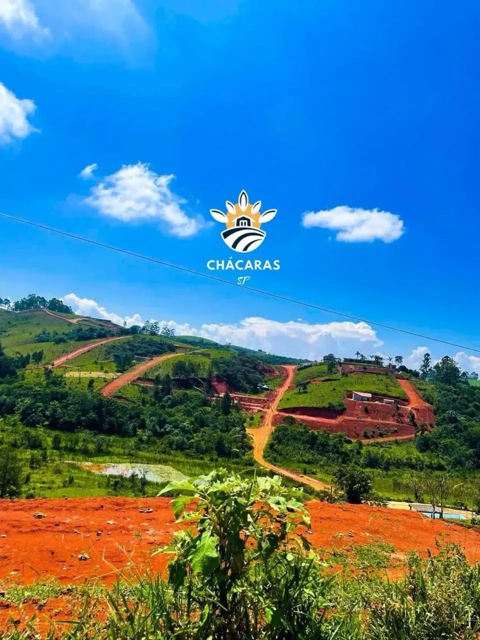 VENDO LOTE EM IGARATÁ COM 600 m2 - Foto 2