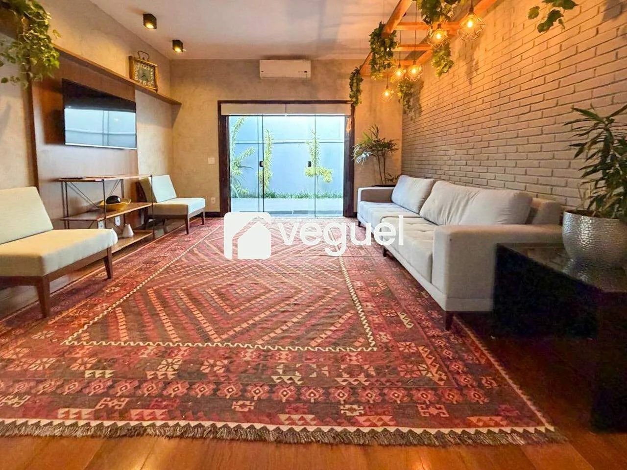 Casa de 318m² com 7 salas, 5 banheiros para alugar no Nova Campinas, Campinas/SP - Foto 4