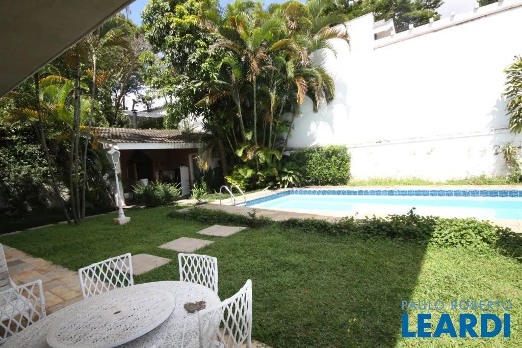 CASA EM CONDOMÍNIO - ALPHAVILLE 1 - SP - Foto 2