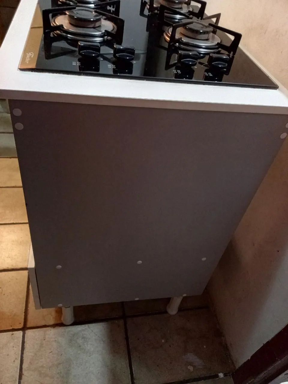 Cooktop com balcão - Foto 4