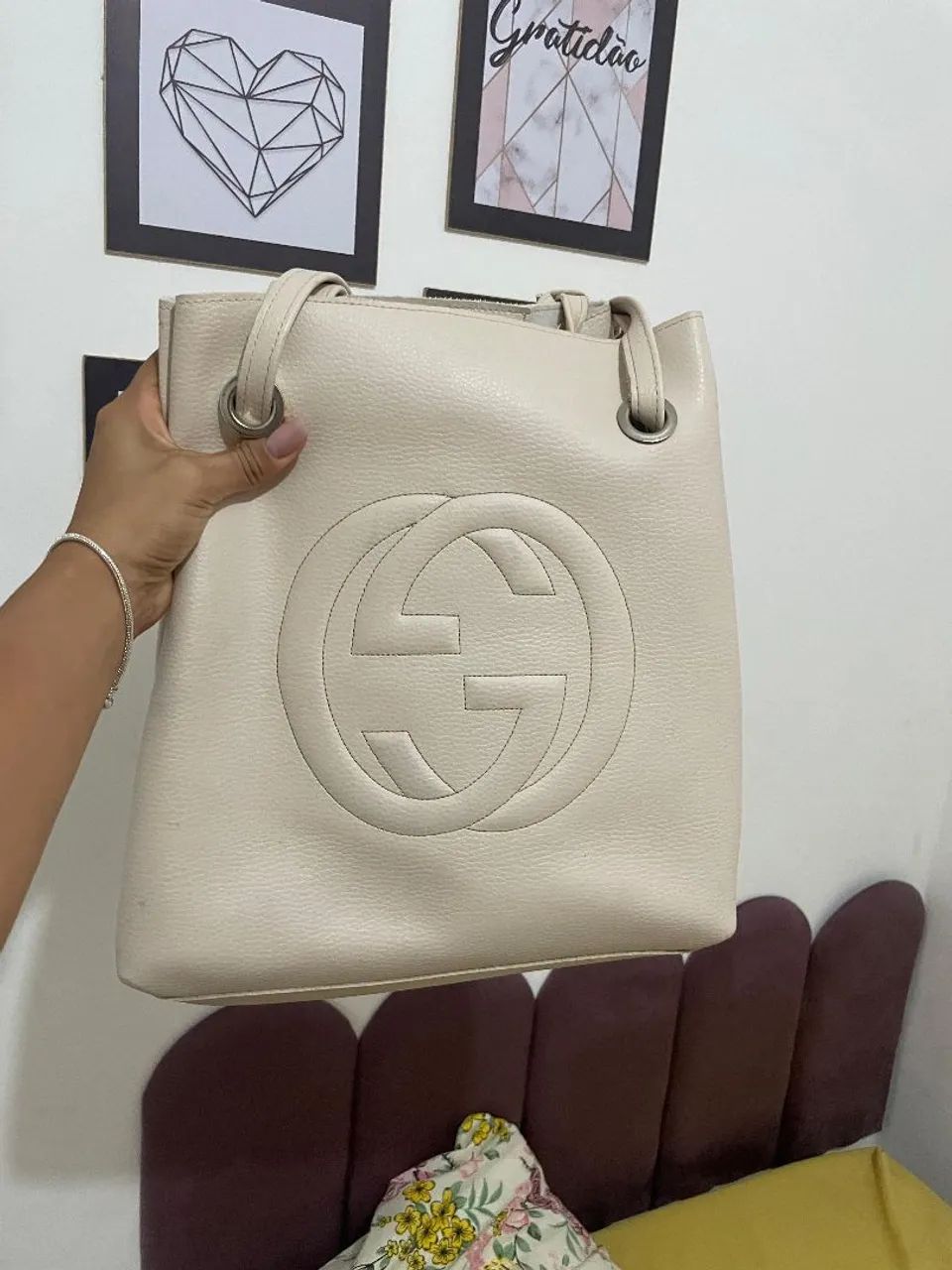 Bolsa Gucci