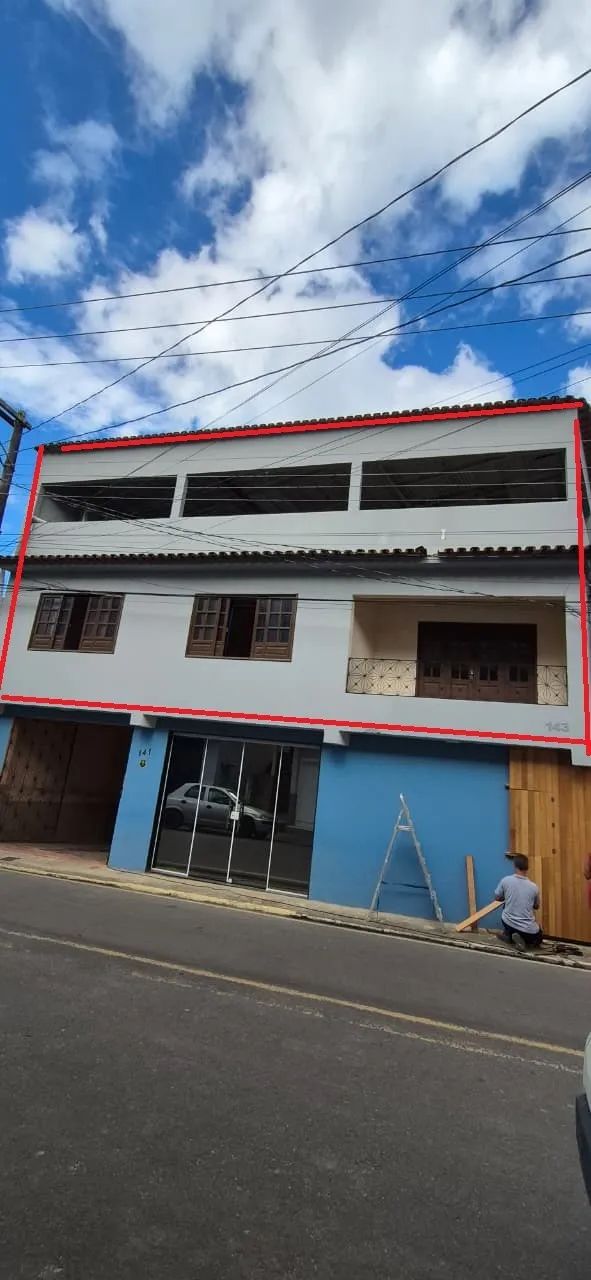 Apartamento amplo em Santa Teresa-ES, 4 quartos.