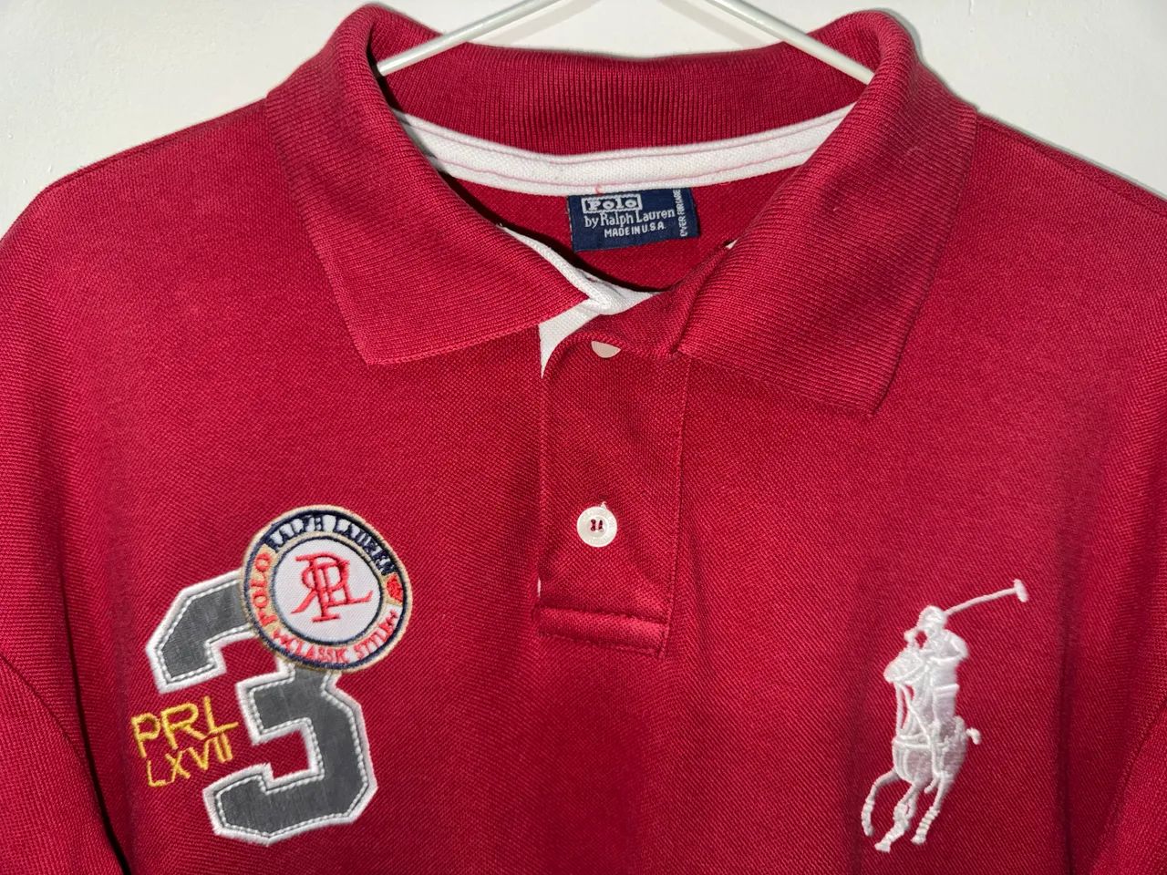 Camisa polo ralph Lauren  - Foto 5
