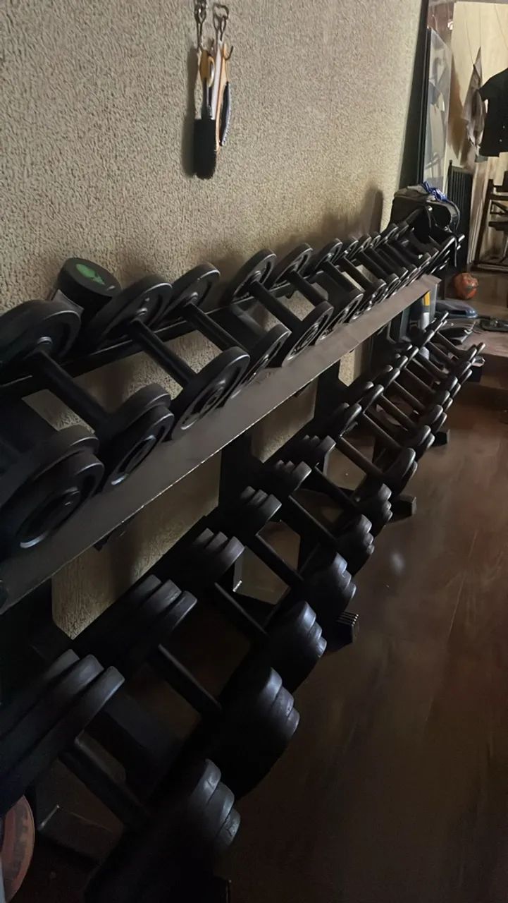 Equipamentos academia  - Foto 3