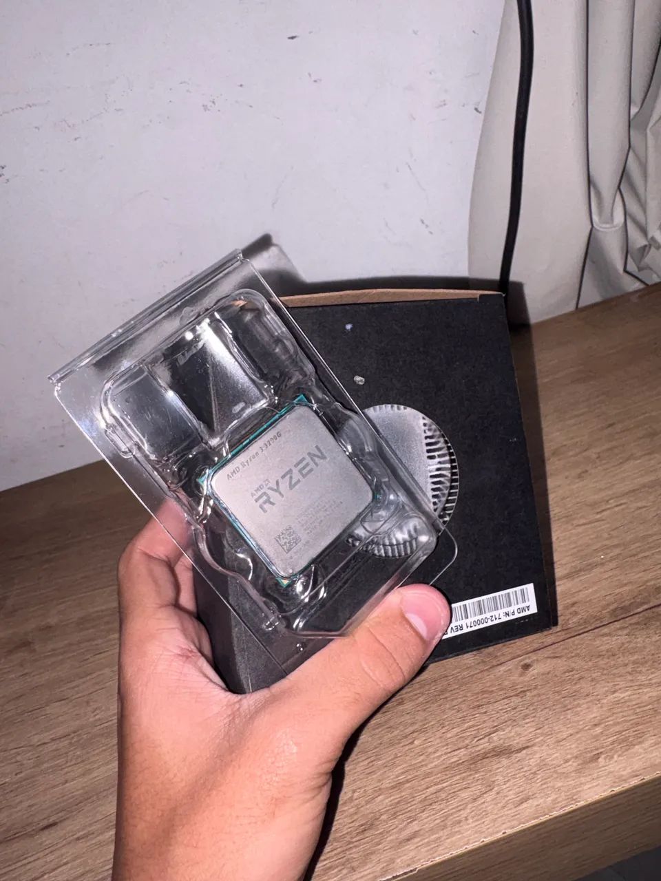 Ryzen 3 3200g - Foto 2