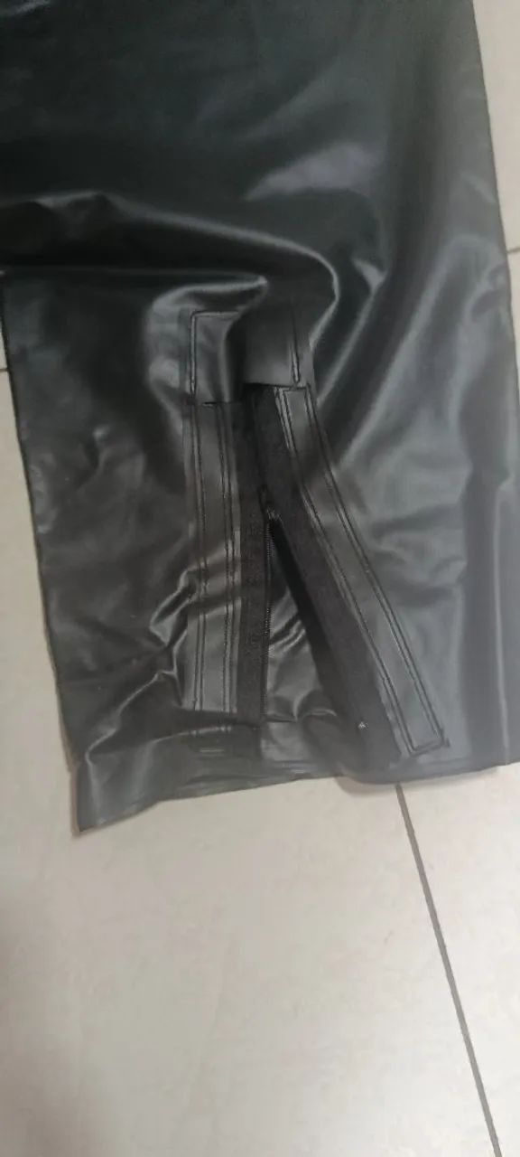 CAPA DE CHUVA PVC - Foto 5