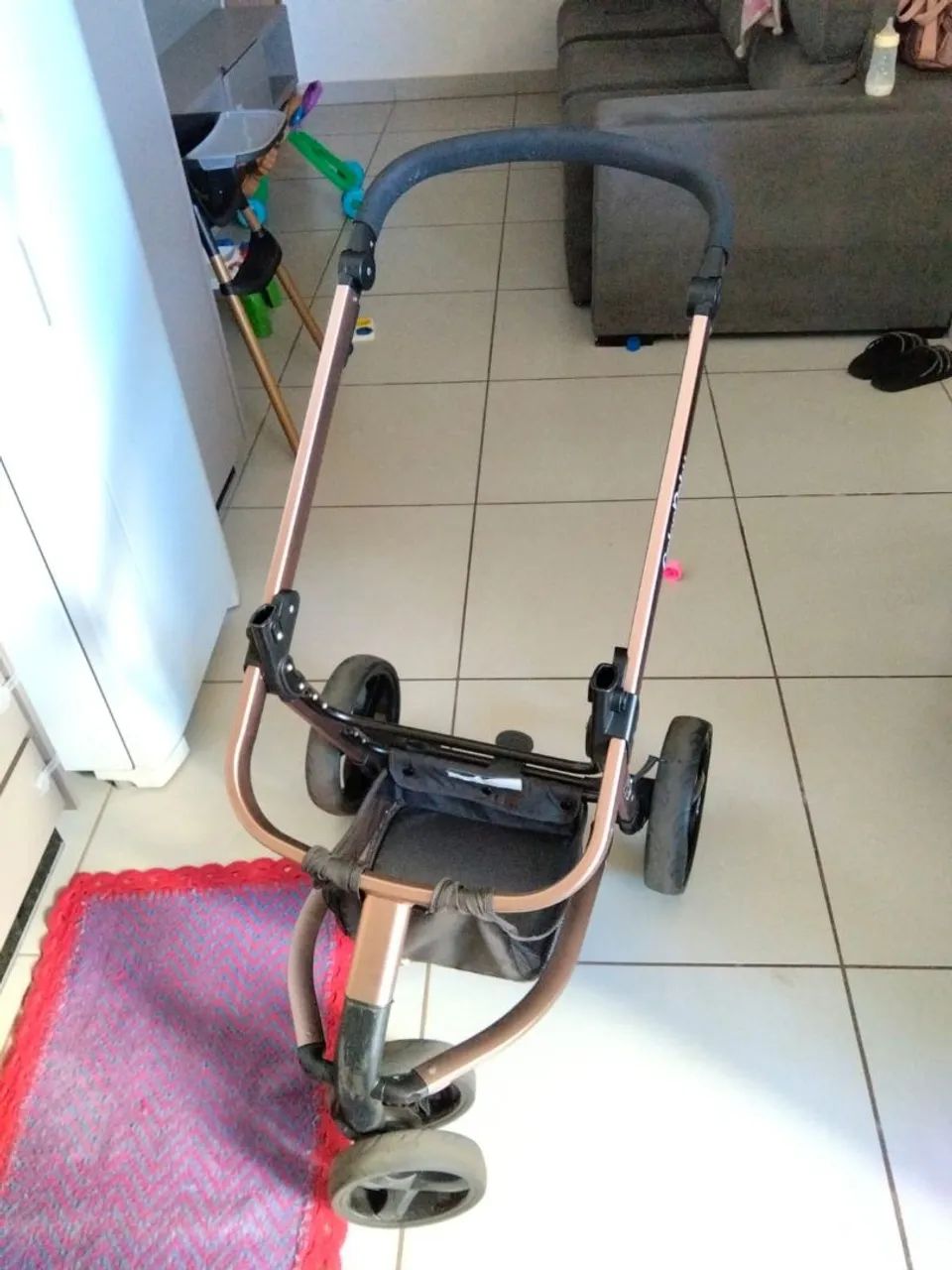 Carrinho de bebê  - Foto 3