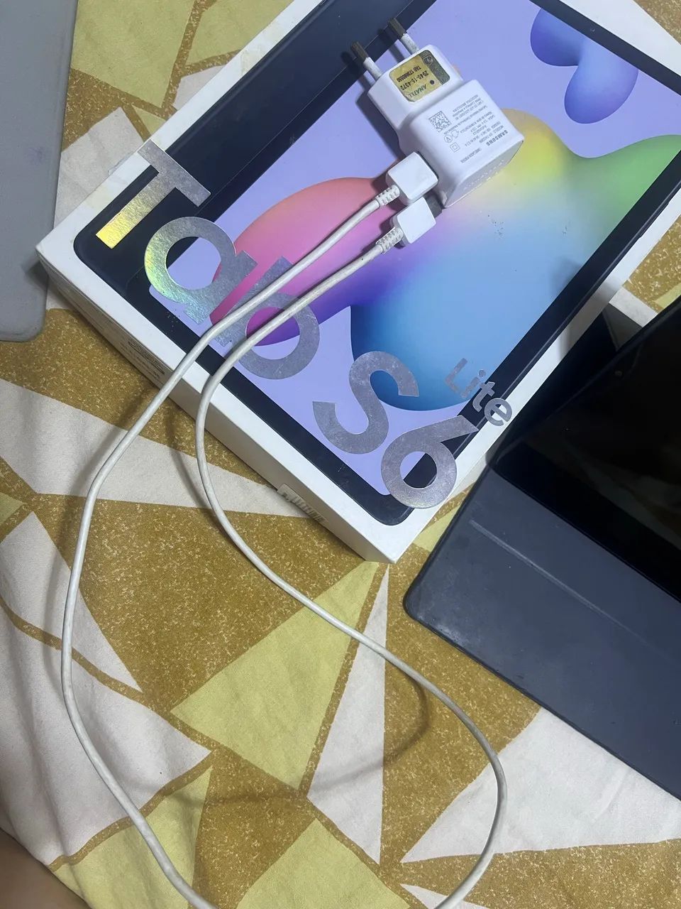 Tab S6 Lite 128gb  - Foto 2