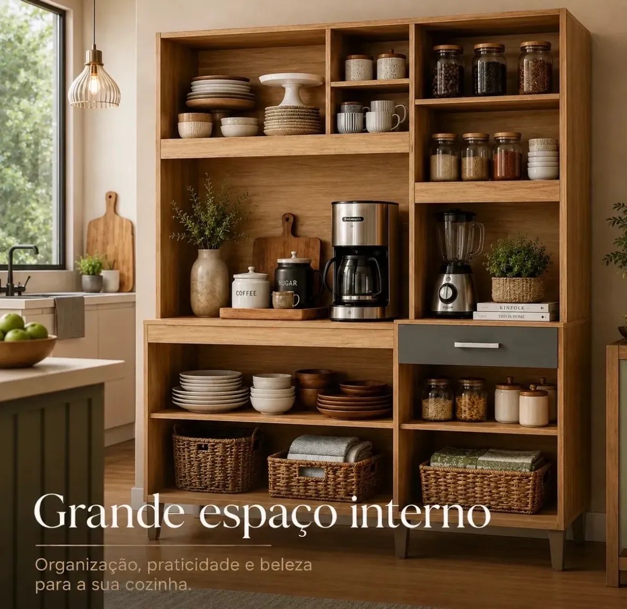 Armário de cozinha  - Foto 3