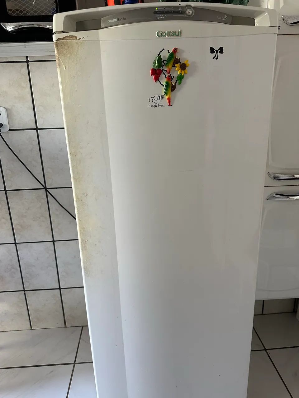 Vendo geladeira 