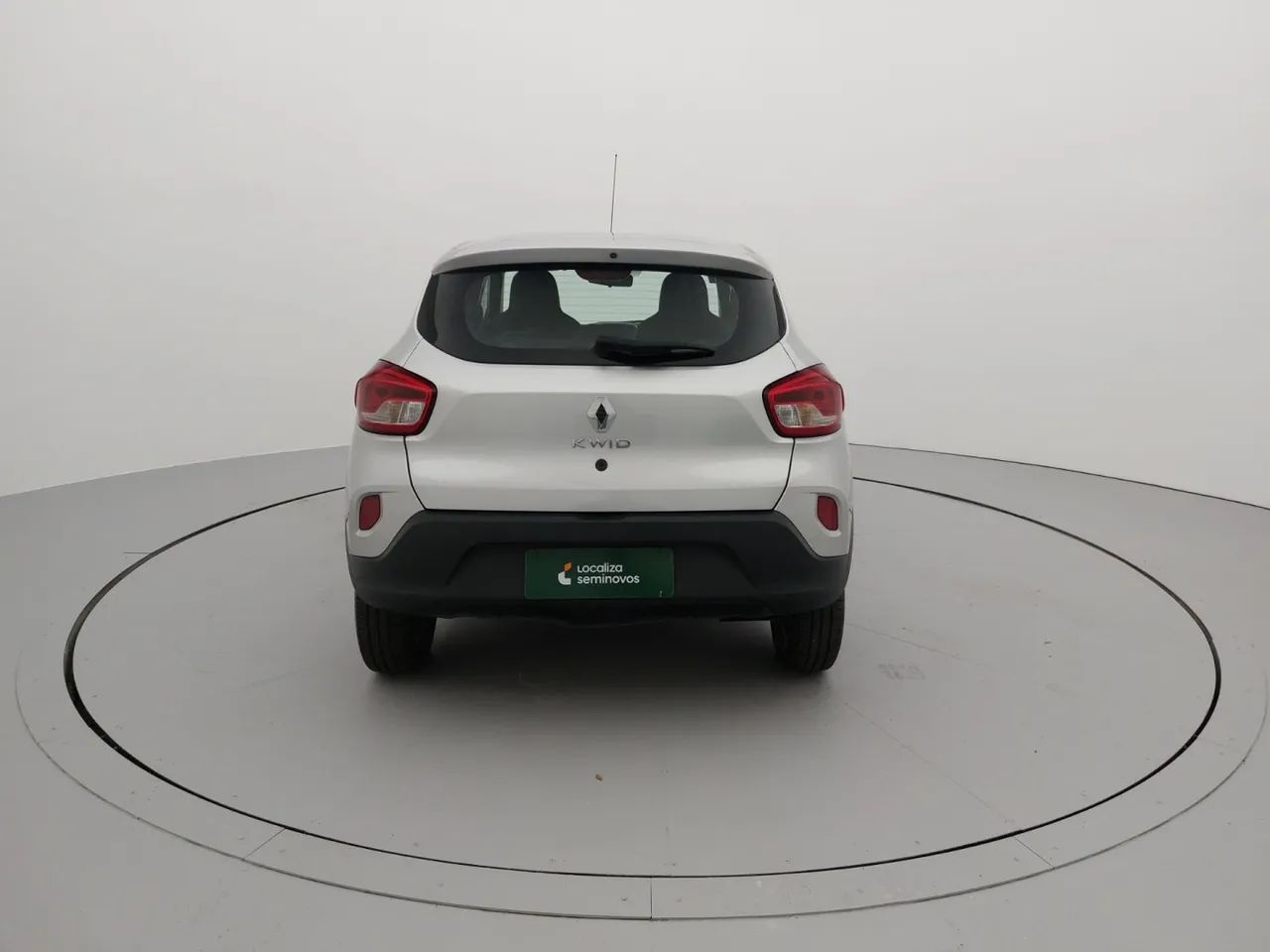 Renault Kwid 1.0 Zen, foto 4 de 18