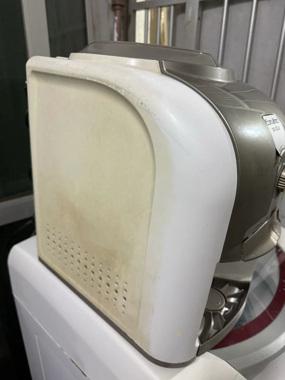 Gelagua usado! Funciona perfeitamente!já é o menor preço!! - Foto 4