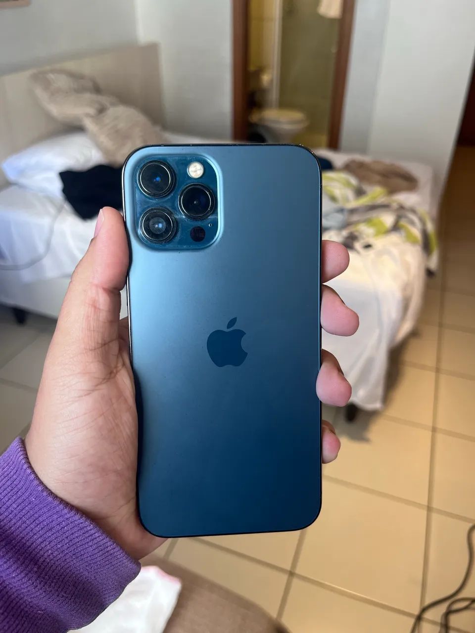 Iphone 12 pro max - Foto 5