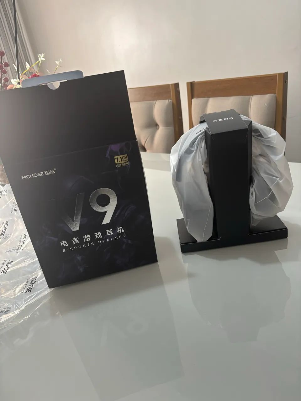 Headset mchose v9 pro - Foto 4