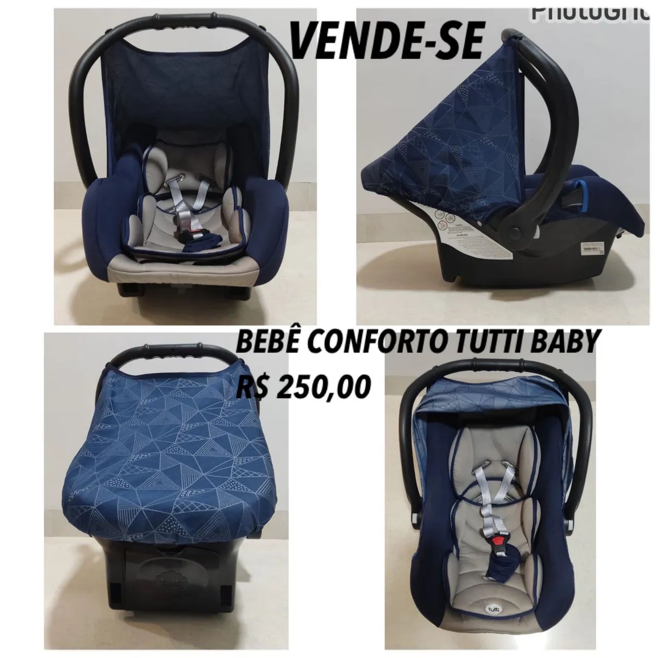 Bebê conforto 