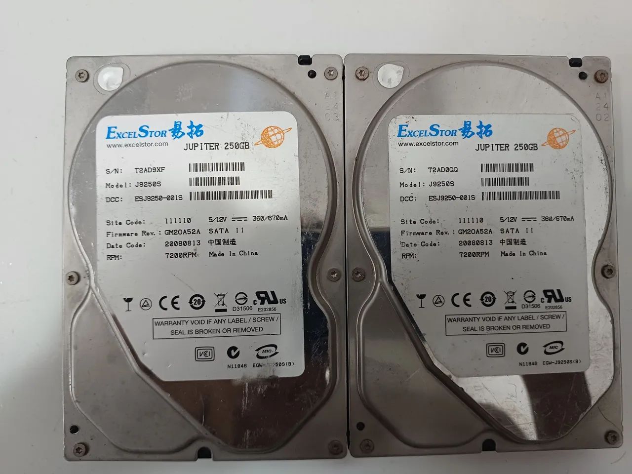 2 Hd 250Gb cftv dvr nvr cpu  - Foto 5