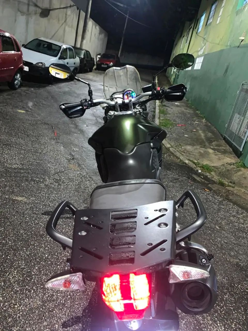 Triumph 800 XC 2013 - 1504512105 | OLX