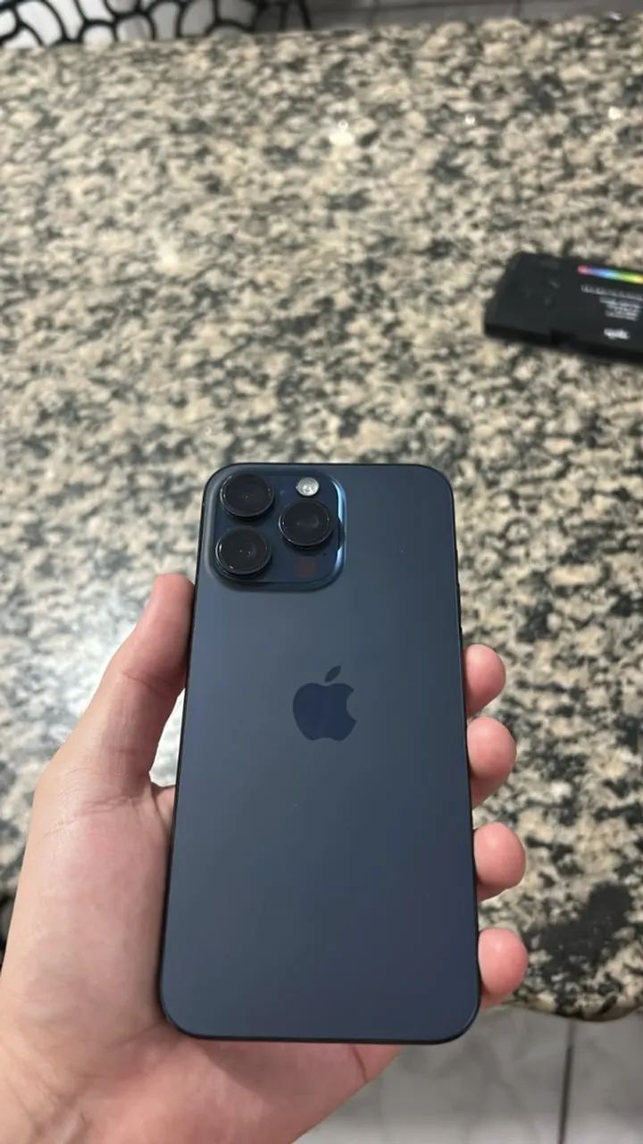 IPHONE 15 PRO MAX 256GB - Foto 3