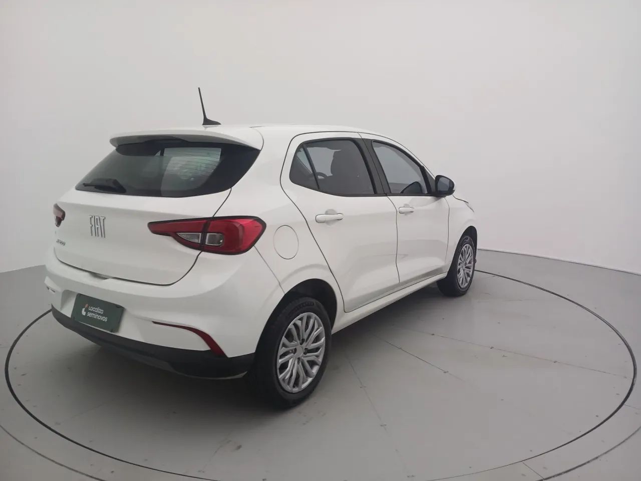 Fiat Argo Drive 1.0 Firefly 2023 - Foto 5