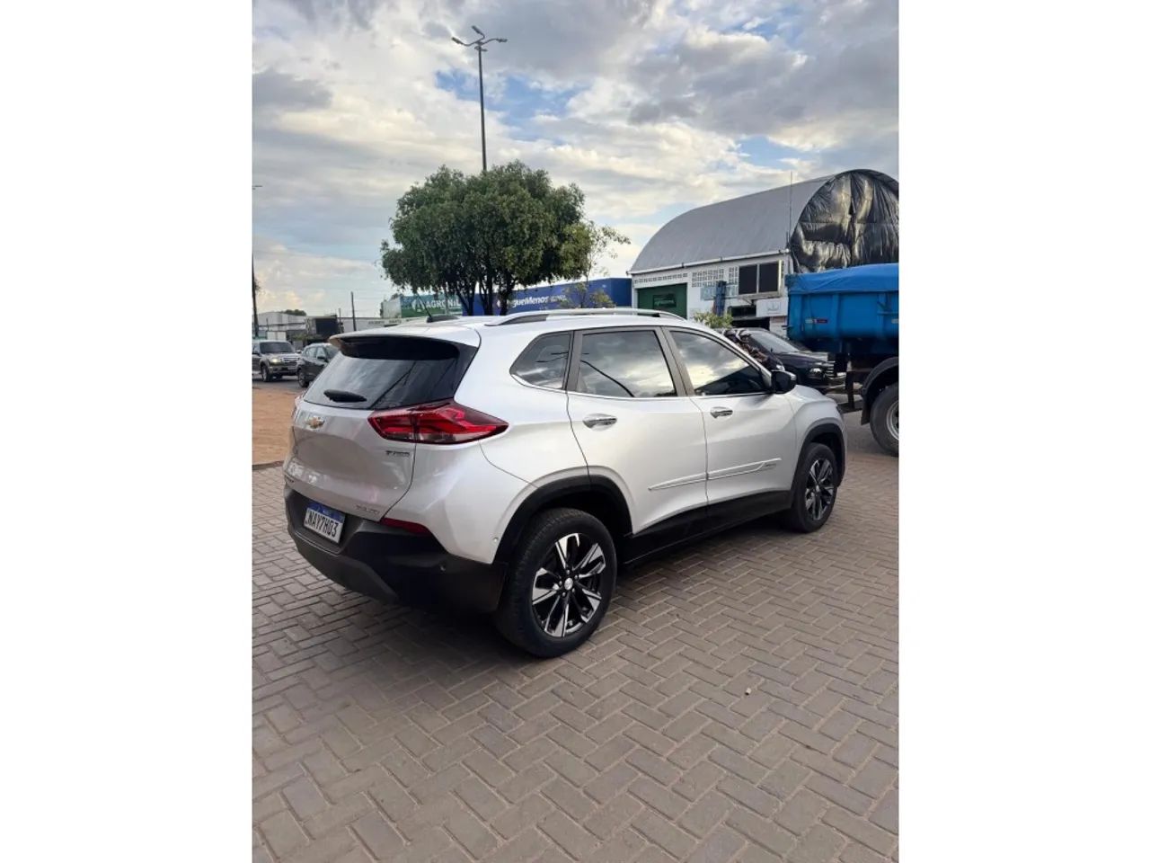 Chevrolet Tracker Premier 1.2 Turbo 12V Flex AUT 2023 - Foto 3