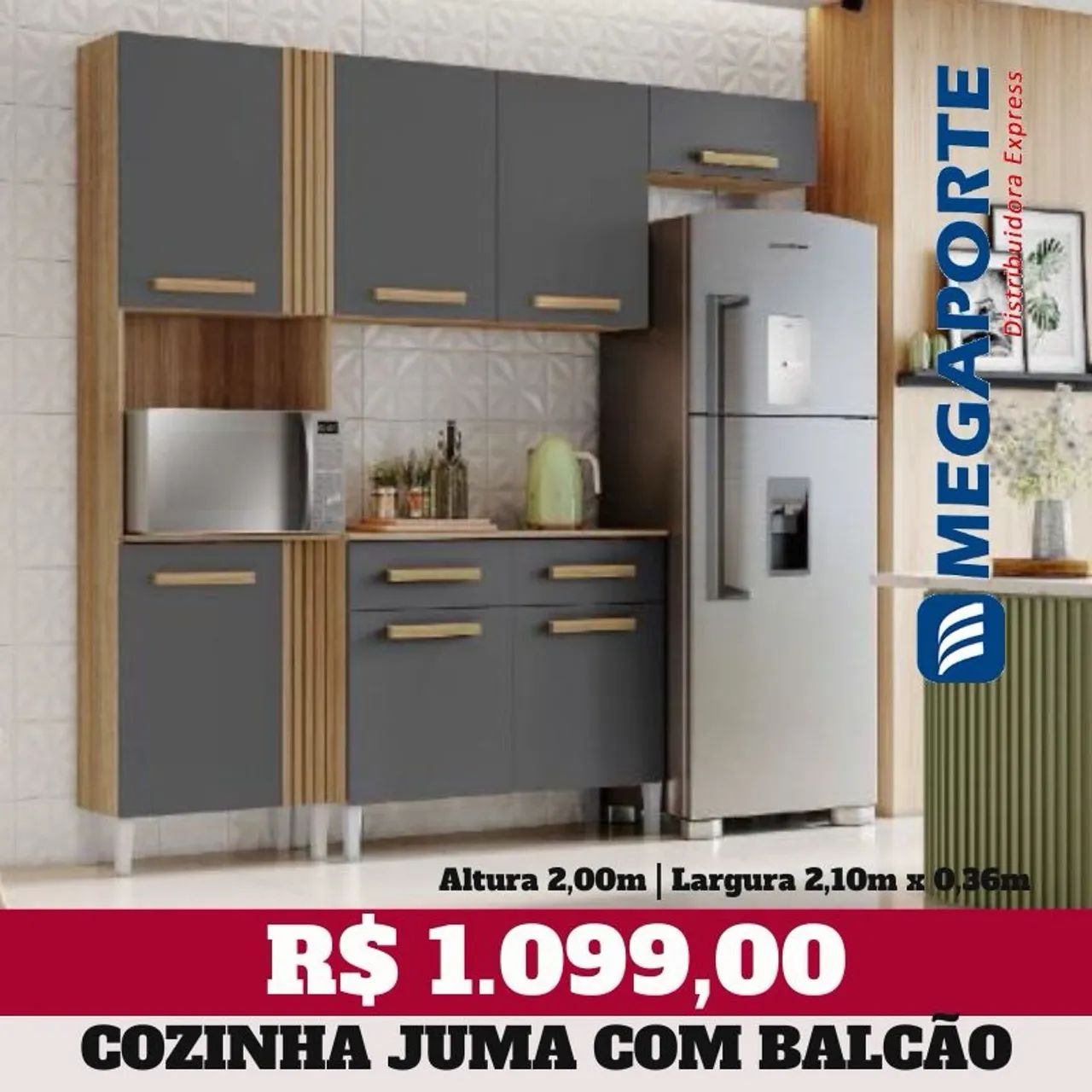 Armário de cozinha  - Foto 3