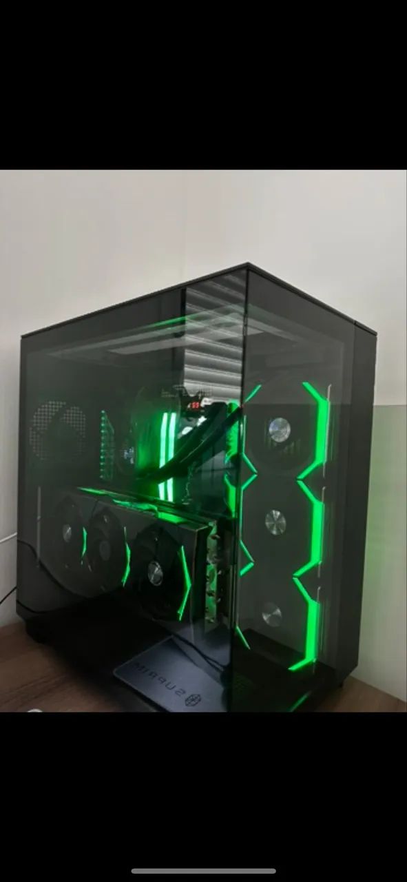 SETUP GAMER HIGH-END - RYZEN 9 + RTX 4080 + MONITOR ZOWIE 240 Hz