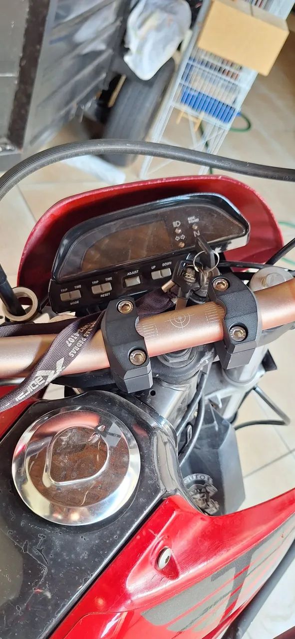 Honda XR Tornado 2002 - Foto 5