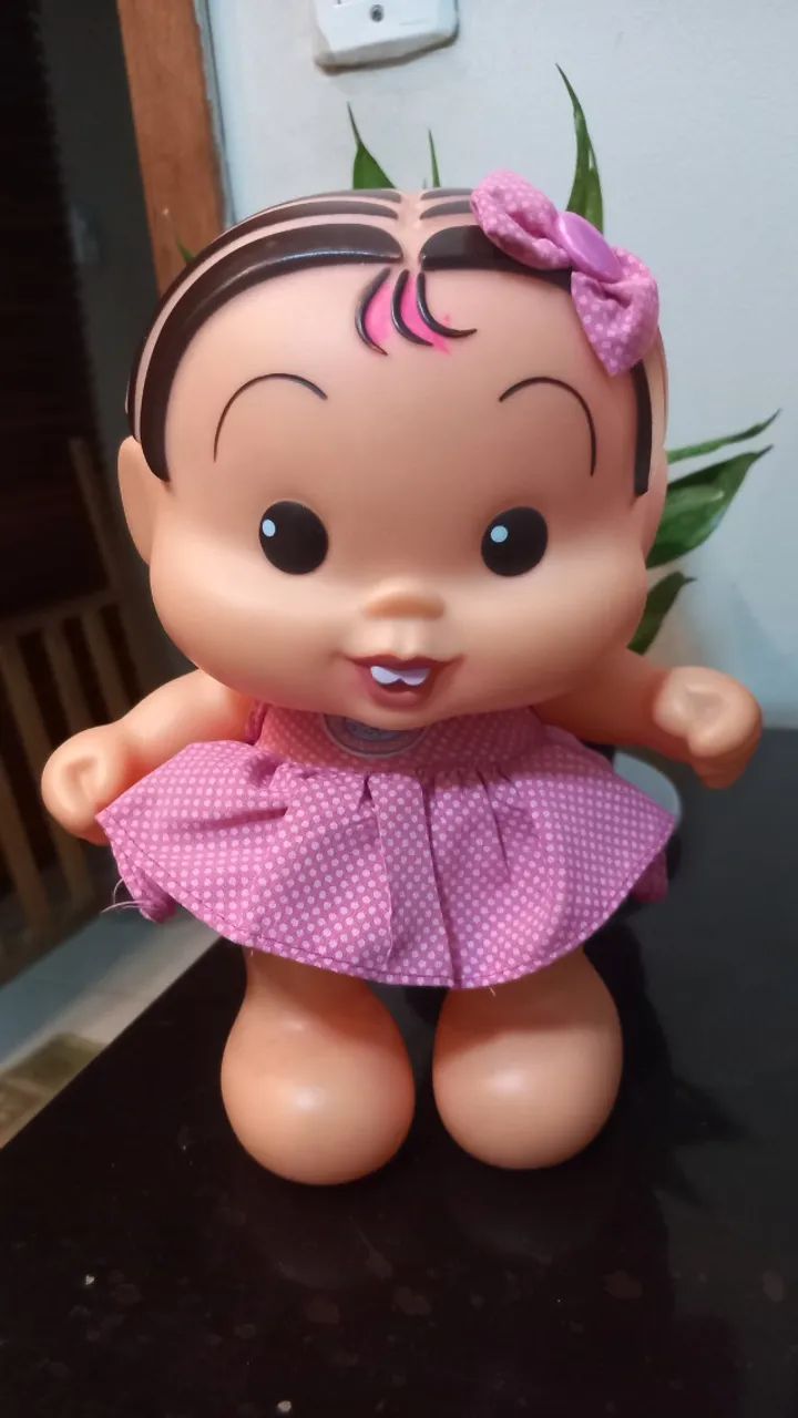 Boneca Mônica Baby - Foto 2