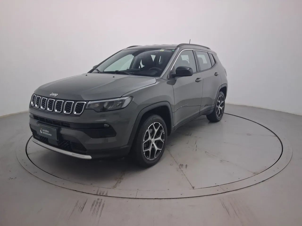 Jeep Compass LONG. T270 1.3 TB 4x2 Flex Aut., foto 1 de 18