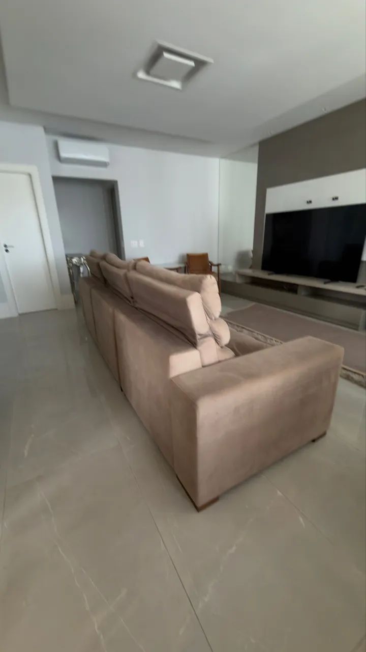 VENDO SOFÁ ESTADO DE NOVO  - Foto 3