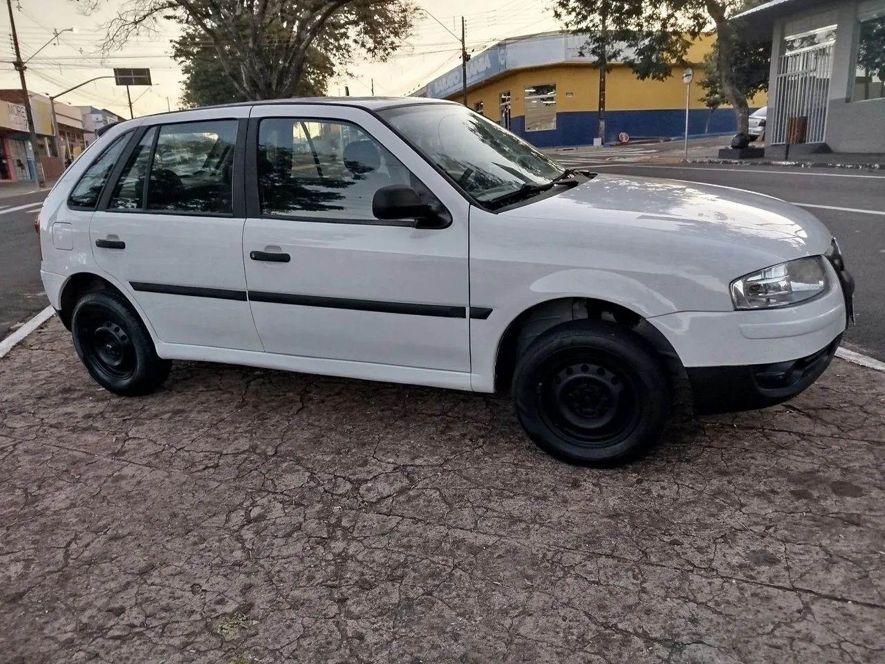 Volkswagen Gol 2006