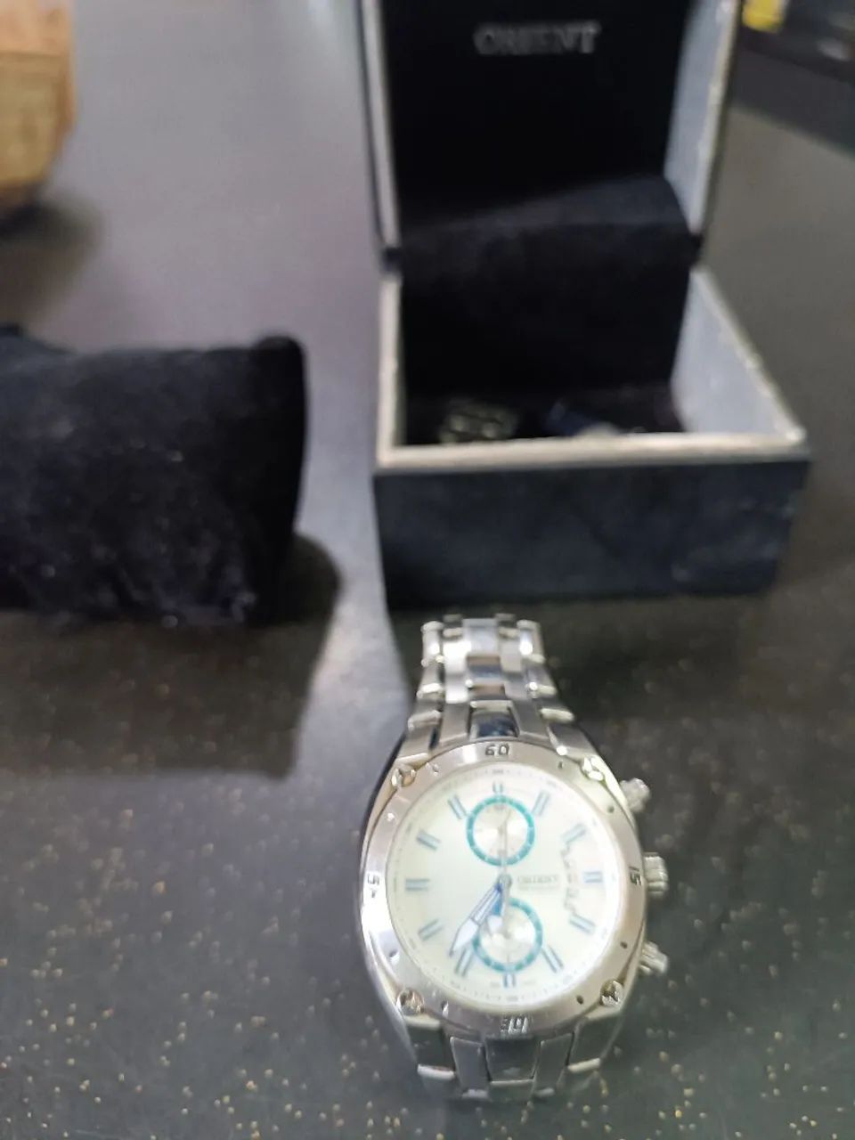 Vendo relógio Orient original  - Foto 3