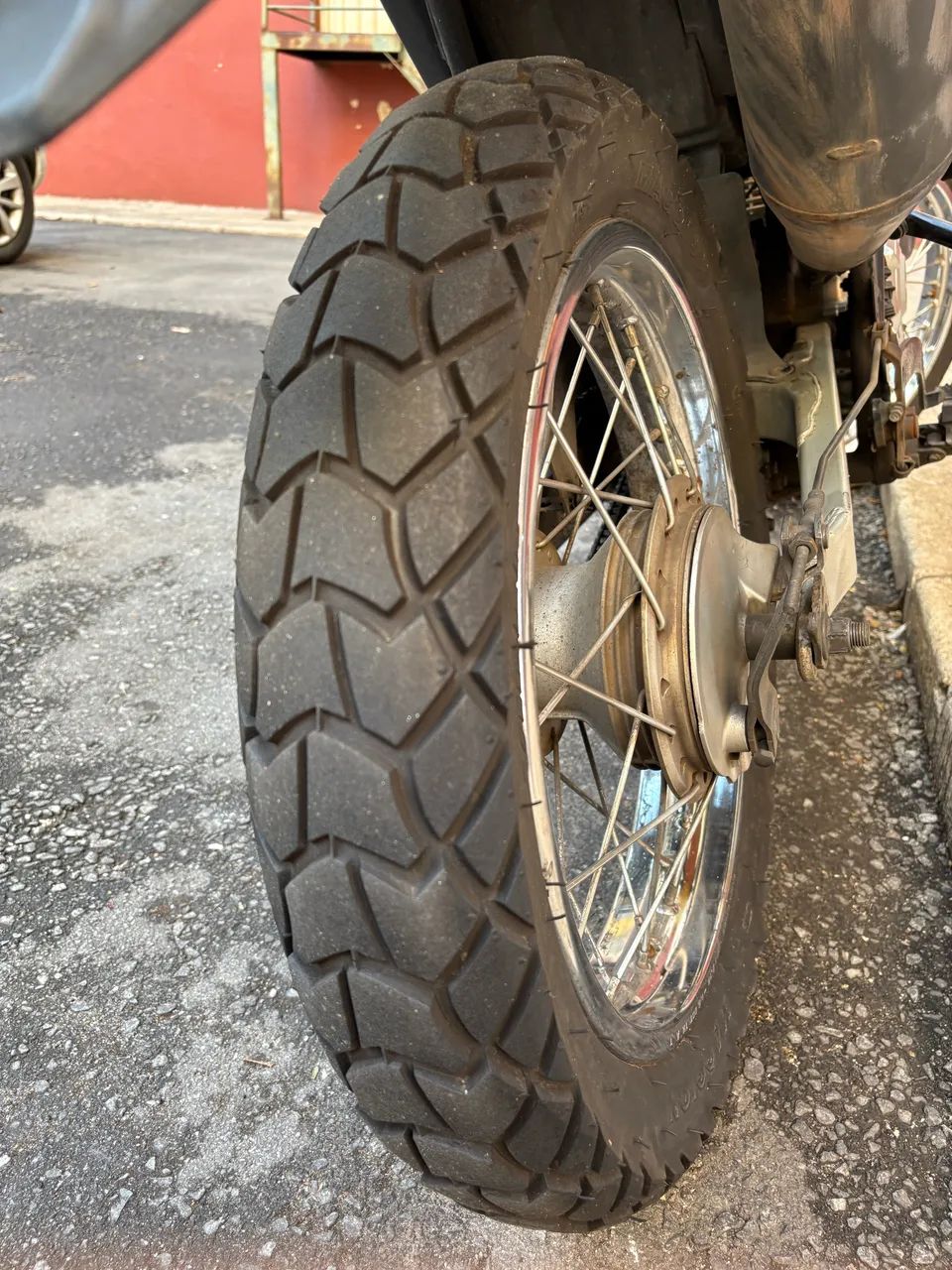 CROSSER XTZ 150 E 2015 - Foto 2