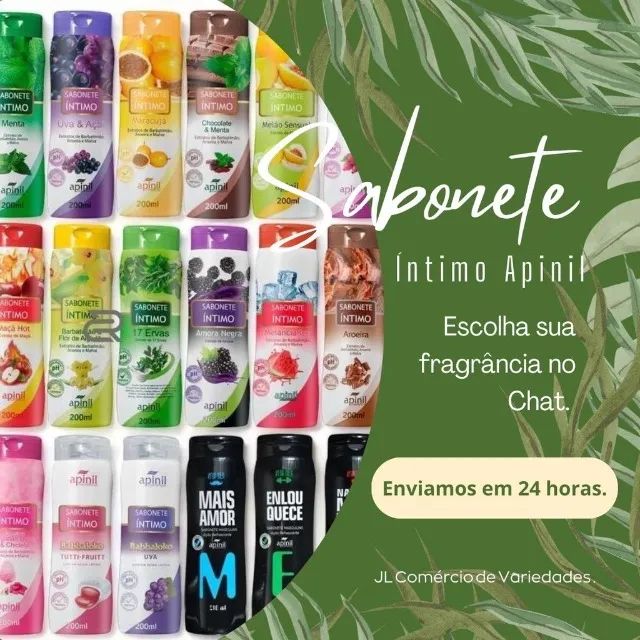 Sabonete íntimo líquido  - Foto 4
