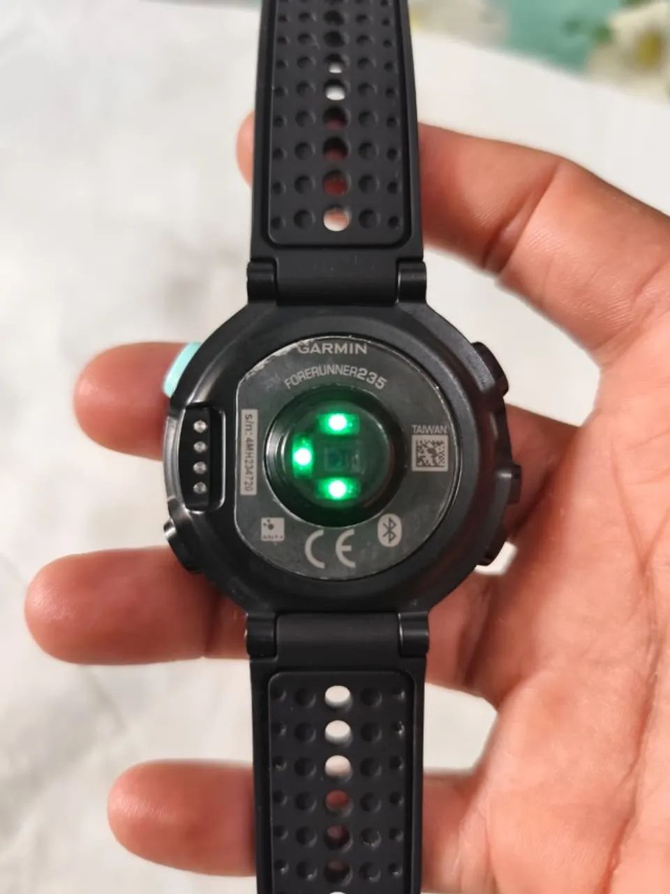 FORERUNNER GARMIN 235 - Unico dono - Foto 5