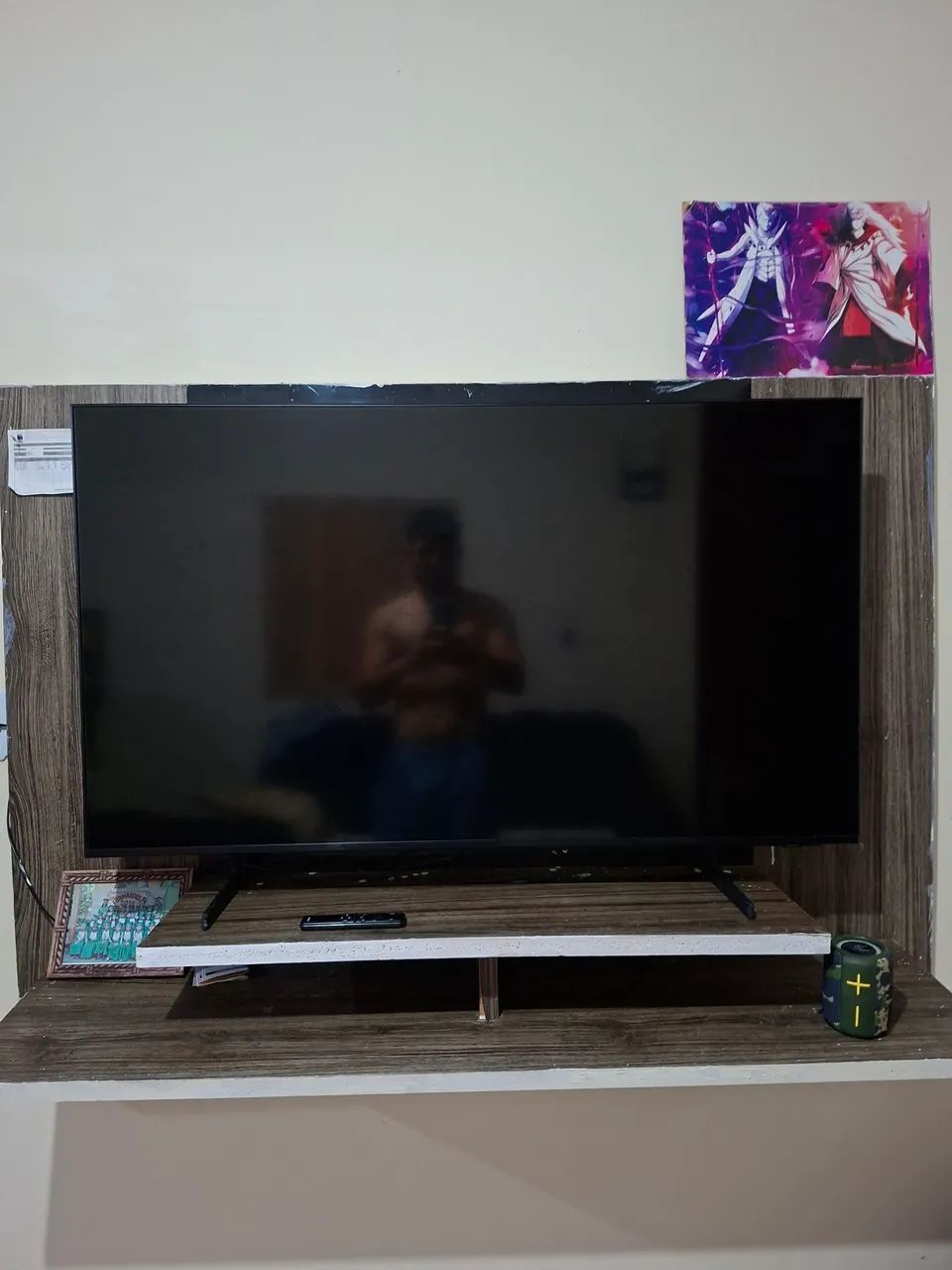 TV Samsung 50 polegadas 4k - Foto 4