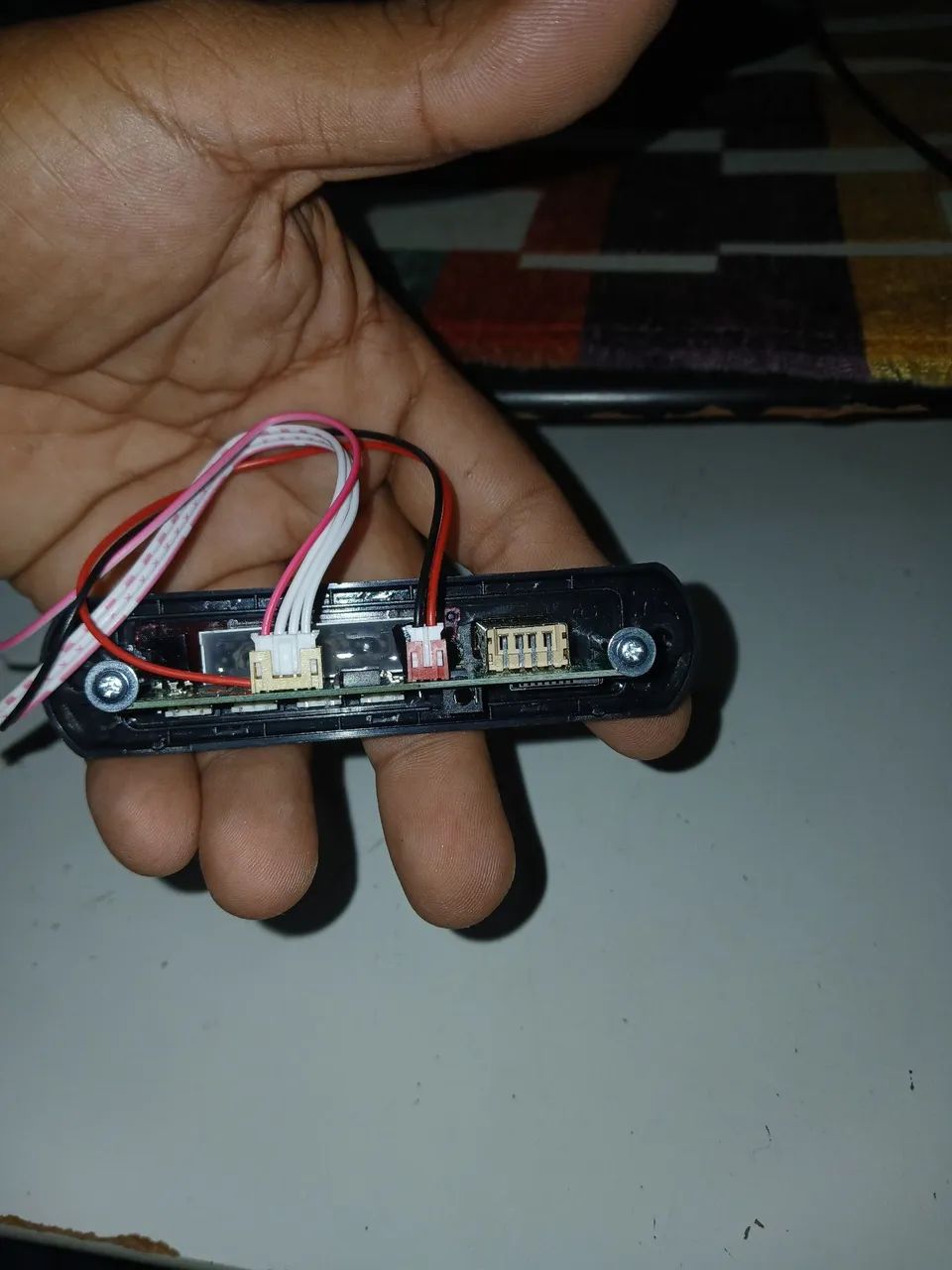 Amplificador de som - Foto 3