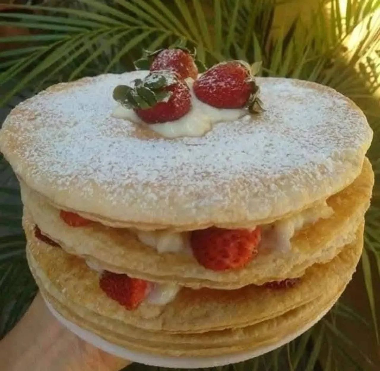Bolo Mil Folhas  - Foto 4