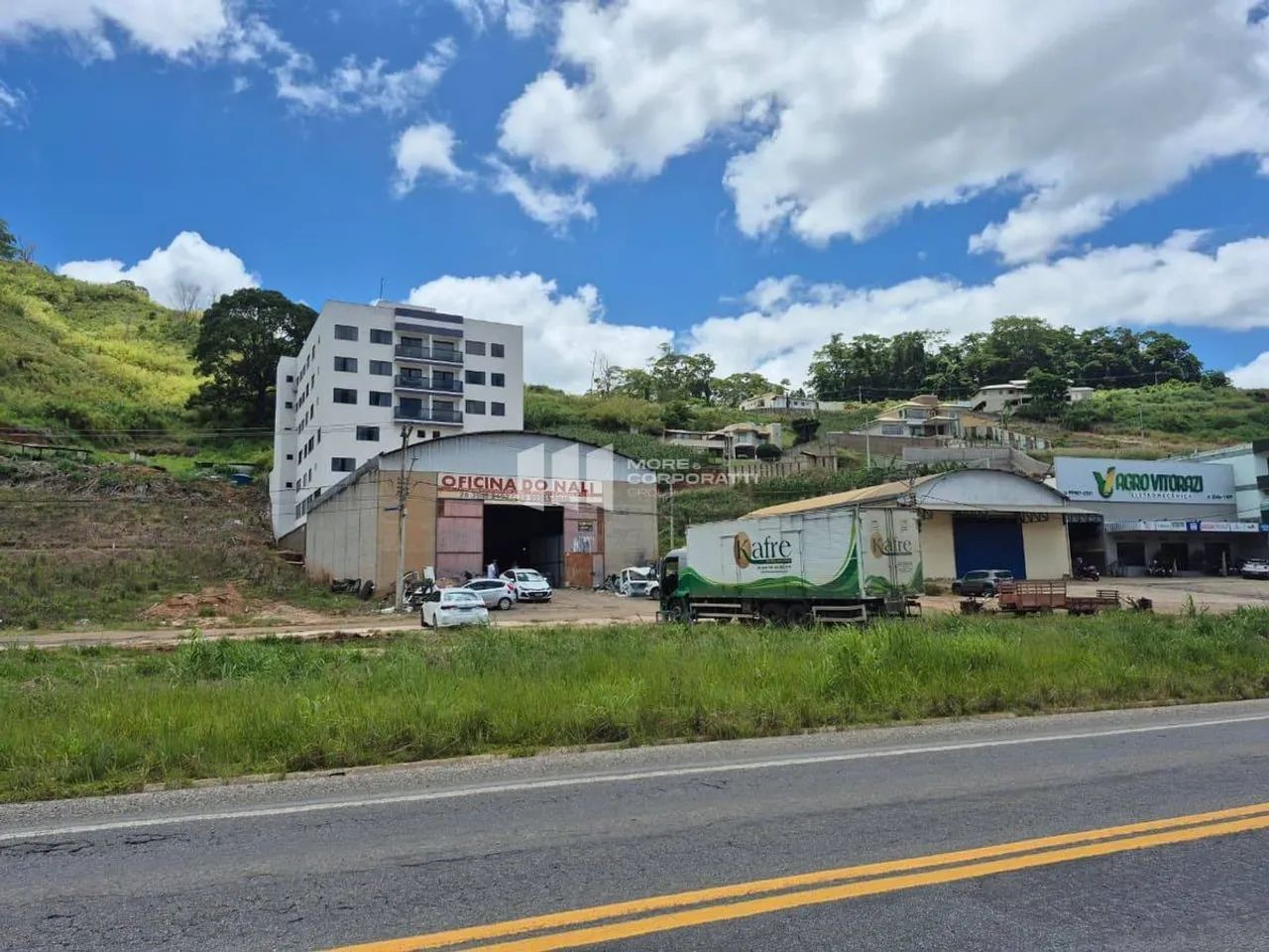 Galpão - 444 m² - Venda Nova/ES - Foto 5